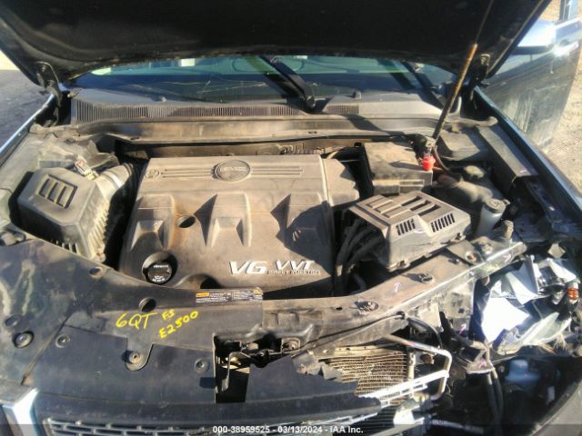 2GKFLYE39F6315662 GMC Terrain Slt-2
