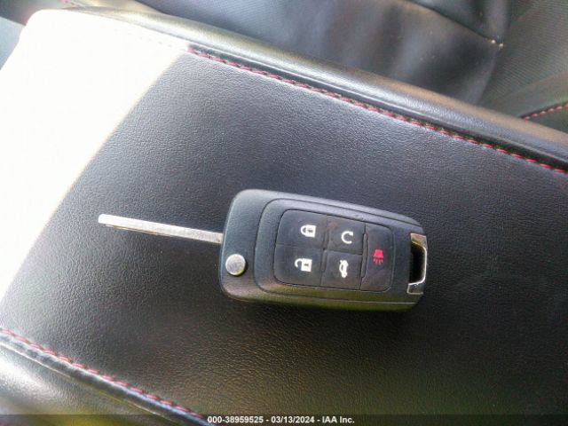 2GKFLYE39F6315662 GMC Terrain Slt-2