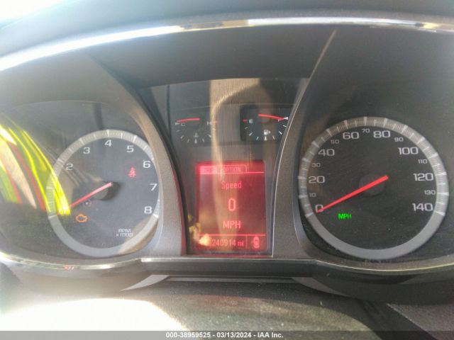 2GKFLYE39F6315662 GMC Terrain Slt-2