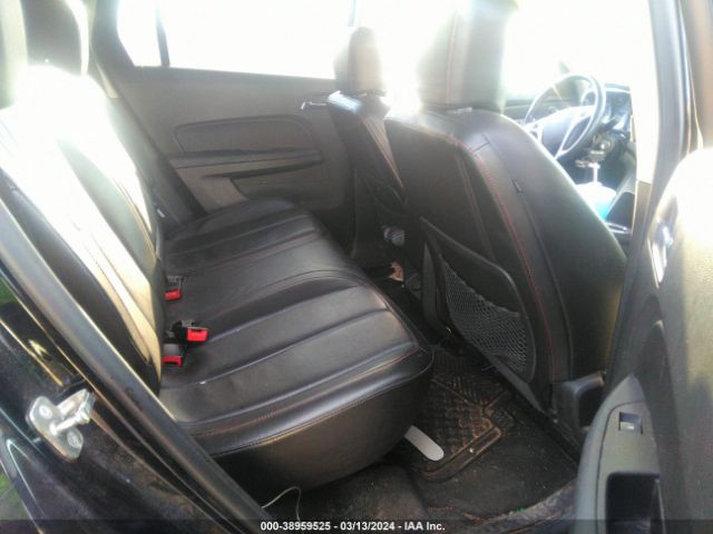 2GKFLYE39F6315662 GMC Terrain Slt-2