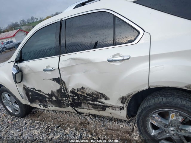 Chevrolet Equinox Ltz 2015 1GNALDEK4FZ111093 Image 14