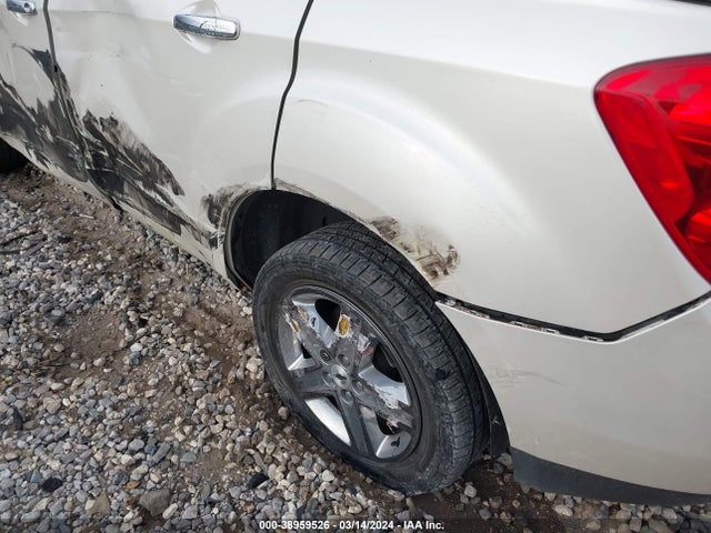 Chevrolet Equinox Ltz 2015 1GNALDEK4FZ111093 Image 17