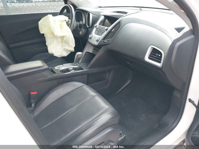 Chevrolet Equinox Ltz 2015 1GNALDEK4FZ111093 Image 5
