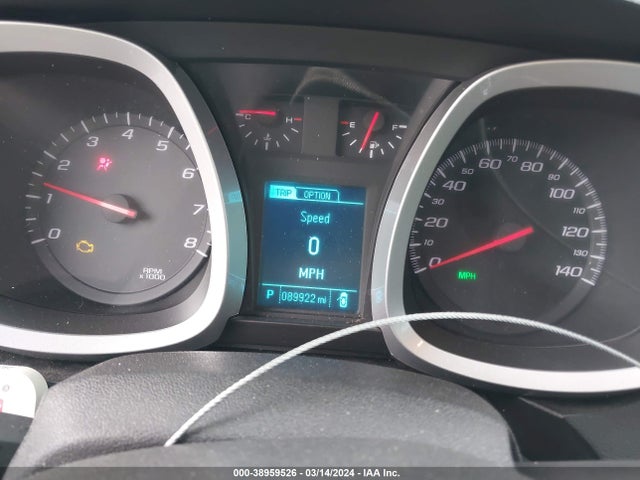 Chevrolet Equinox Ltz 2015 1GNALDEK4FZ111093 Image 7