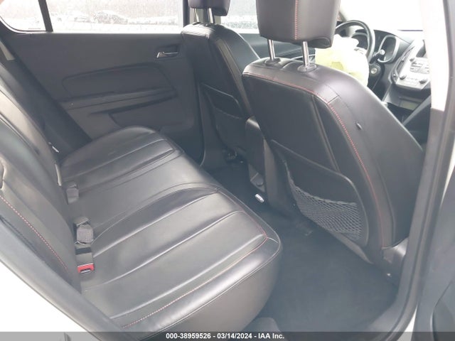 Chevrolet Equinox Ltz 2015 1GNALDEK4FZ111093 Image 8
