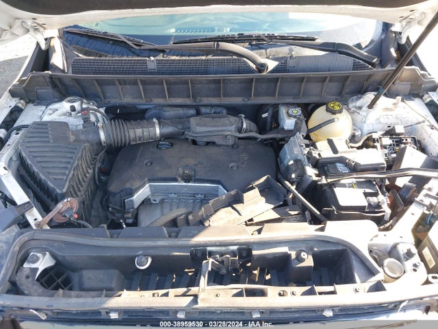 GMC Acadia Sle-2 2019 1GKKNLLA4KZ251753 Image 10