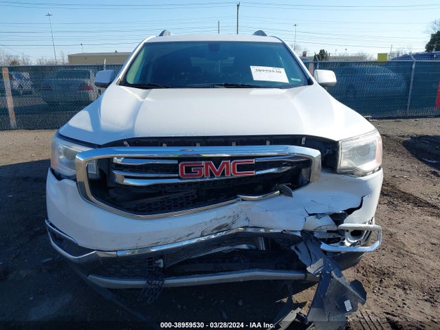GMC Acadia Sle-2 2019 1GKKNLLA4KZ251753 Image 12