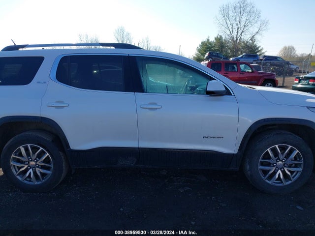 GMC Acadia Sle-2 2019 1GKKNLLA4KZ251753 Image 13