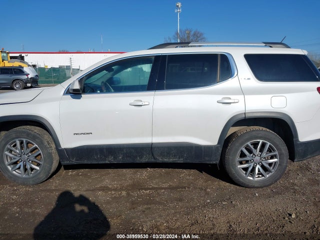 GMC Acadia Sle-2 2019 1GKKNLLA4KZ251753 Image 14