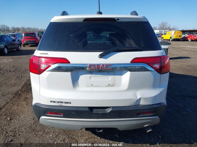 GMC Acadia Sle-2 2019 1GKKNLLA4KZ251753 Image 16