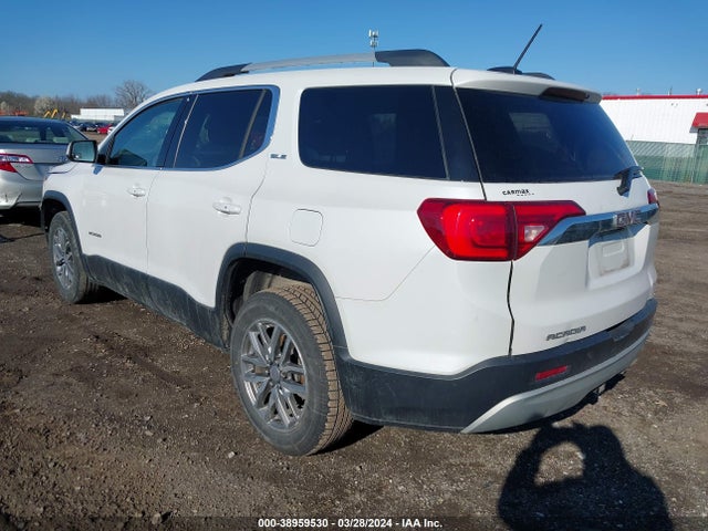 GMC Acadia Sle-2 2019 1GKKNLLA4KZ251753 Image 3