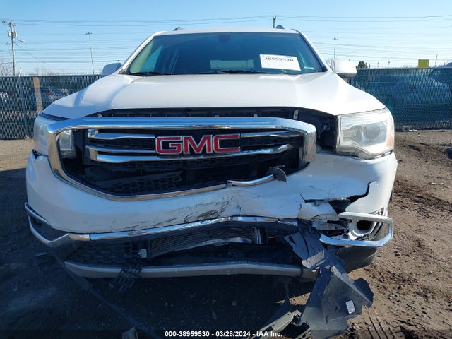 GMC Acadia Sle-2 2019 1GKKNLLA4KZ251753 Image 6