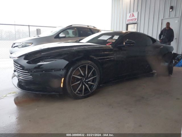 2019 ASTON MARTIN DB11 SCFRMFAW8KGL08269 Photo 1