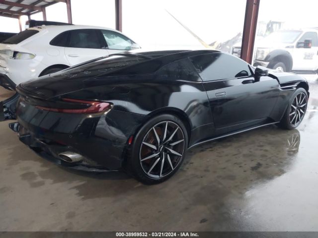 2019 ASTON MARTIN DB11 SCFRMFAW8KGL08269 Photo 3
