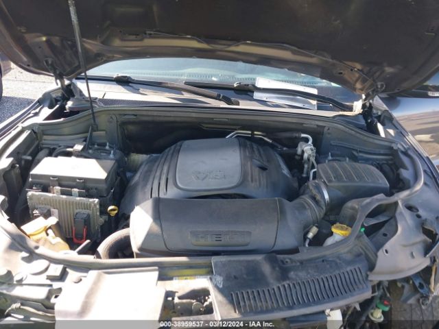 1C4SDJCT3HC681550 Dodge Durango R/t Awd