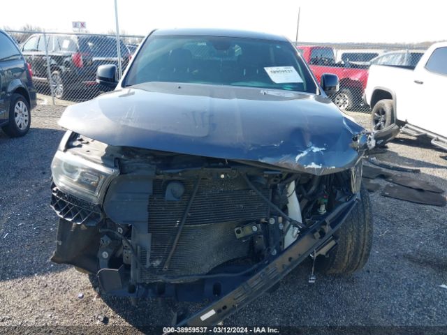 1C4SDJCT3HC681550 Dodge Durango R/t Awd
