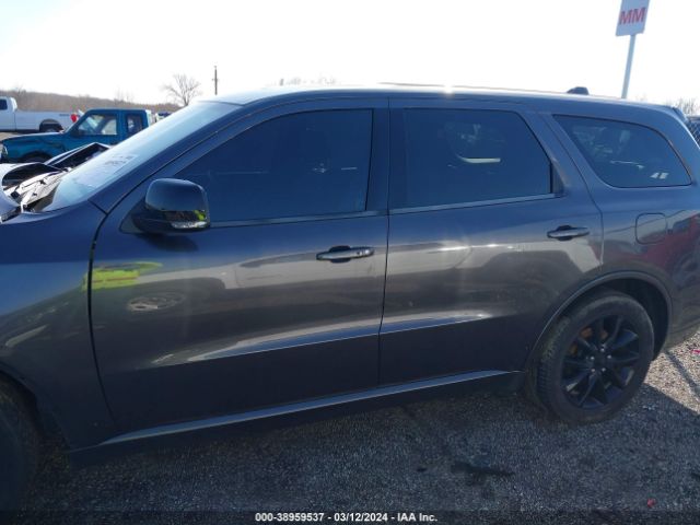 1C4SDJCT3HC681550 Dodge Durango R/t Awd