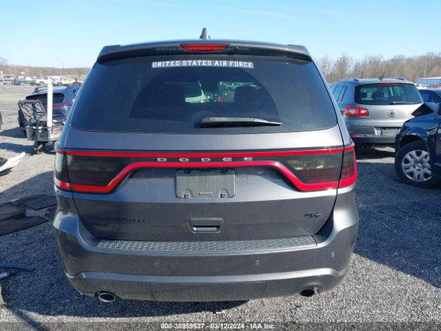 1C4SDJCT3HC681550 Dodge Durango R/t Awd
