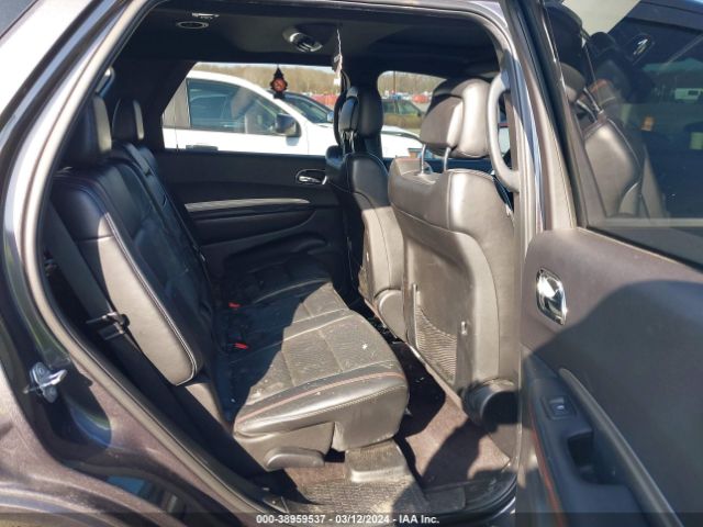 1C4SDJCT3HC681550 Dodge Durango R/t Awd