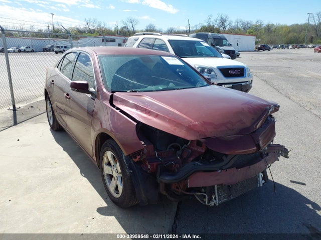 Chevrolet Malibu Limited Lt 2016 1G11C5SA8GF153045 Image 1