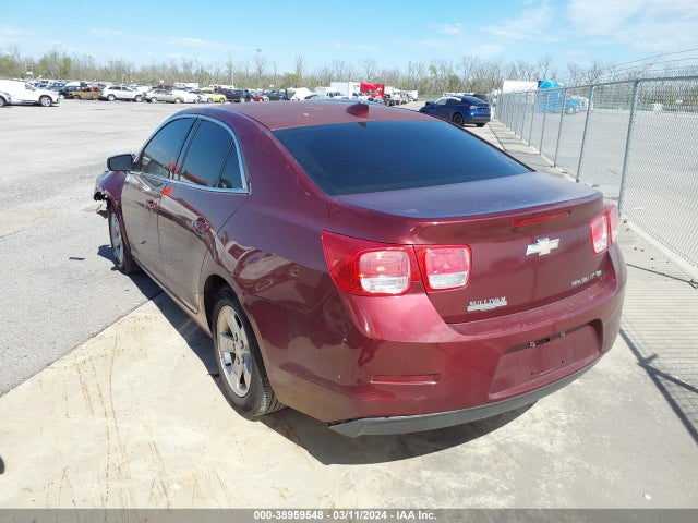 Chevrolet Malibu Limited Lt 2016 1G11C5SA8GF153045 Image 3