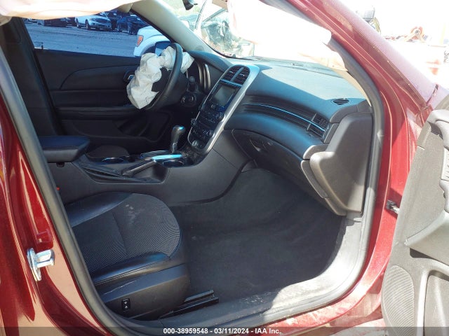 Chevrolet Malibu Limited Lt 2016 1G11C5SA8GF153045 Image 5