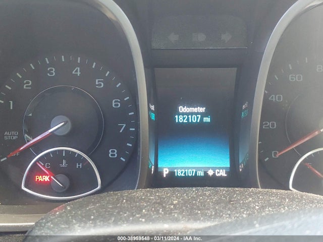 Chevrolet Malibu Limited Lt 2016 1G11C5SA8GF153045 Image 7