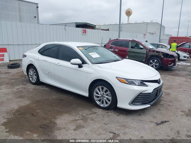 Toyota CAMRY LE 2023 4T1C11AK5PU160731 zdjęcie główne