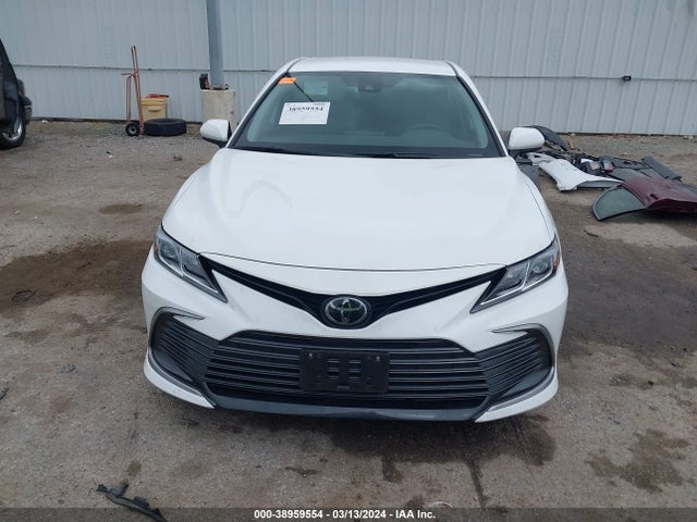Toyota CAMRY LE 2023 4T1C11AK5PU160731 Image 12