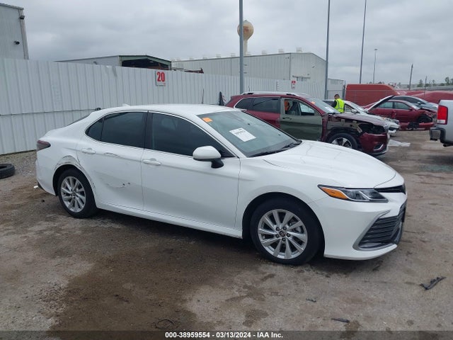 Toyota CAMRY LE 2023 4T1C11AK5PU160731 Image 13