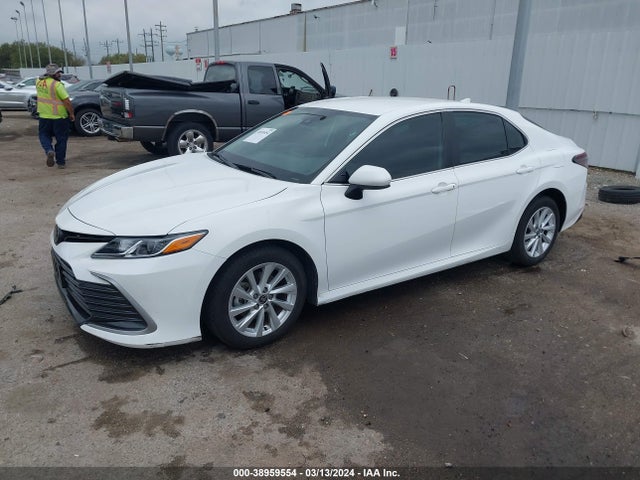 Toyota CAMRY LE 2023 4T1C11AK5PU160731 Image 14