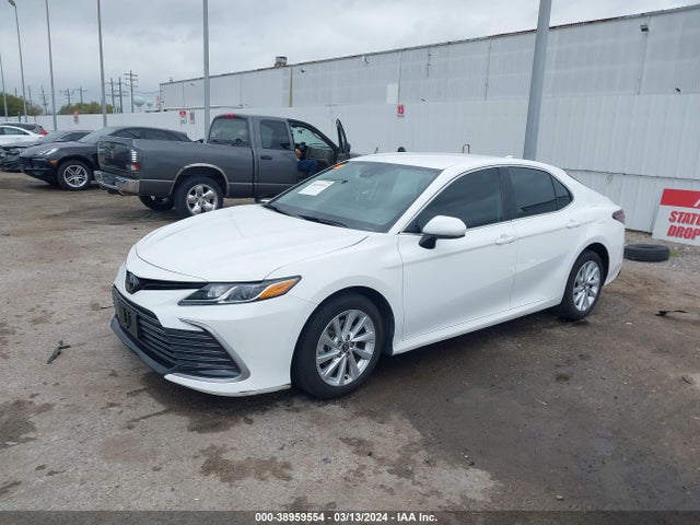 Toyota CAMRY LE 2023 4T1C11AK5PU160731 Image 2