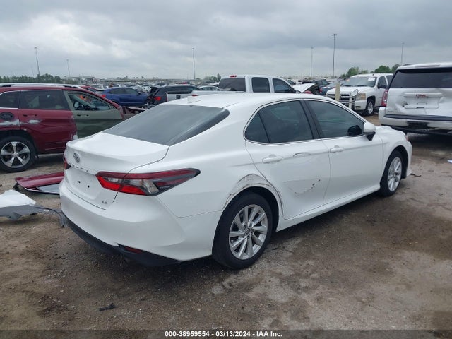 Toyota CAMRY LE 2023 4T1C11AK5PU160731 Image 4