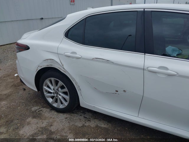 Toyota CAMRY LE 2023 4T1C11AK5PU160731 Image 6