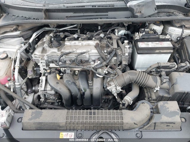 Toyota COROLLA LE 2020 5YFEPRAEXLP103985 Image 10
