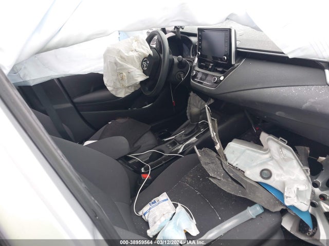 Toyota COROLLA LE 2020 5YFEPRAEXLP103985 Image 5