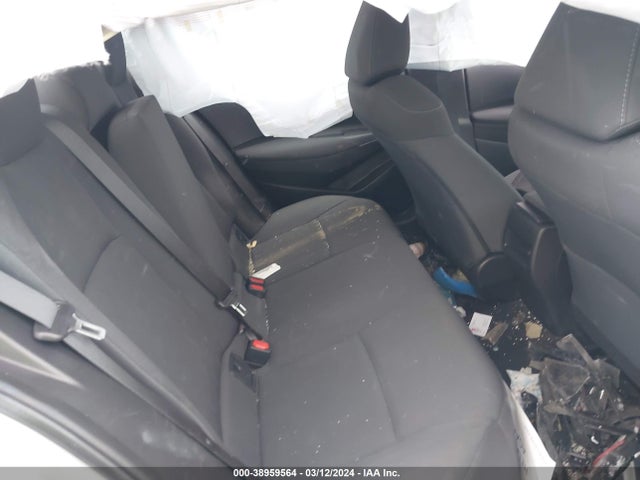 Toyota COROLLA LE 2020 5YFEPRAEXLP103985 Image 8