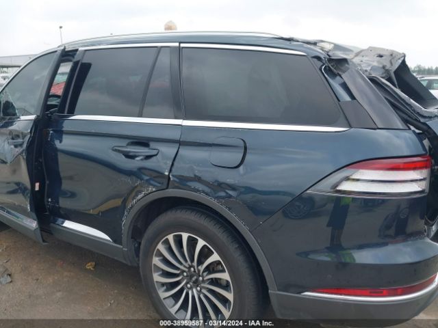 5LM5J7WC0MGL19286 Lincoln Aviator Reserve
