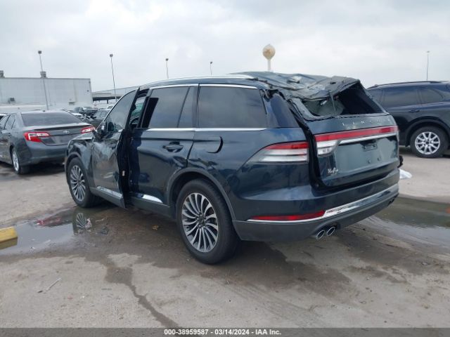 5LM5J7WC0MGL19286 Lincoln Aviator Reserve
