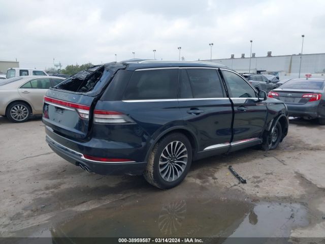 5LM5J7WC0MGL19286 Lincoln Aviator Reserve