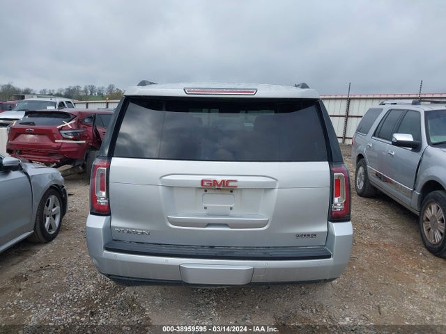 GMC YUKON SLT 2016 1GKS2BKC4GR227899 Image 16