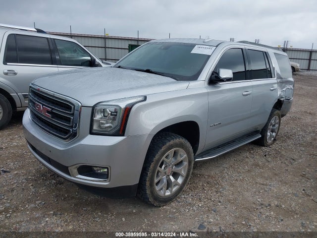 GMC YUKON SLT 2016 1GKS2BKC4GR227899 Image 2