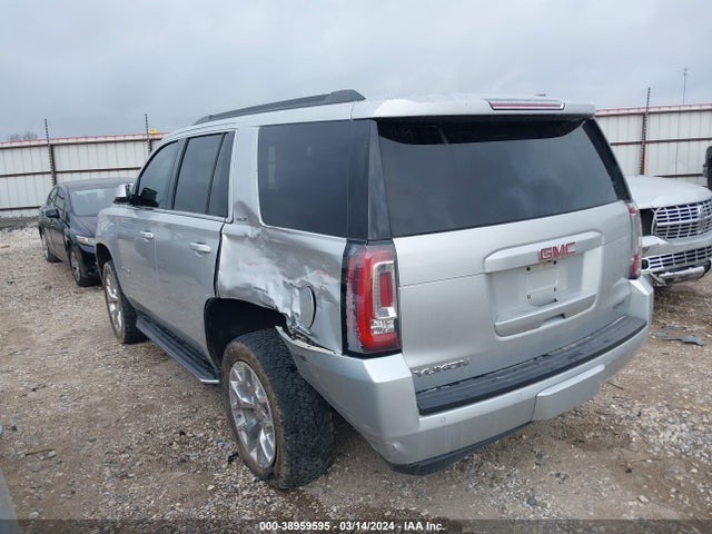 GMC YUKON SLT 2016 1GKS2BKC4GR227899 Image 3