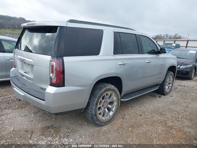 GMC YUKON SLT 2016 1GKS2BKC4GR227899 Image 4