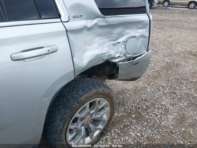 GMC YUKON SLT 2016 1GKS2BKC4GR227899 Image 6