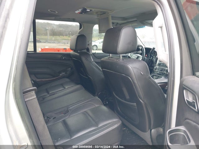 GMC YUKON SLT 2016 1GKS2BKC4GR227899 Image 8