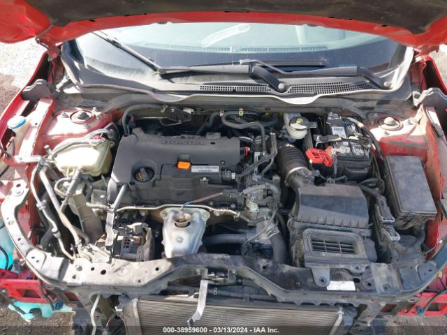 2HGFC4B07GH300244 Honda Civic Lx-p