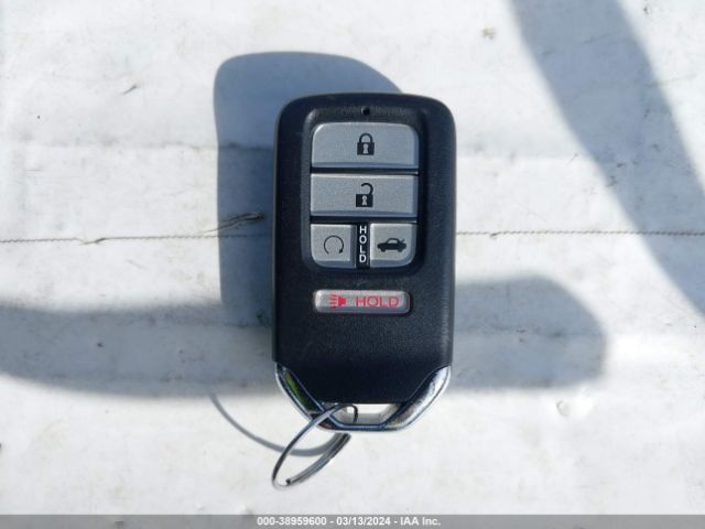 2HGFC4B07GH300244 Honda Civic Lx-p