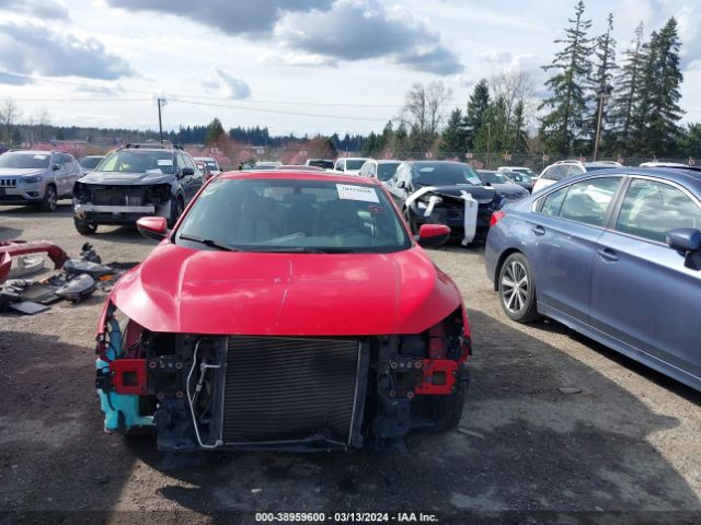 2HGFC4B07GH300244 Honda Civic Lx-p