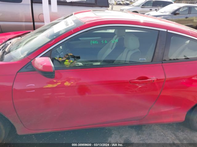 2HGFC4B07GH300244 Honda Civic Lx-p